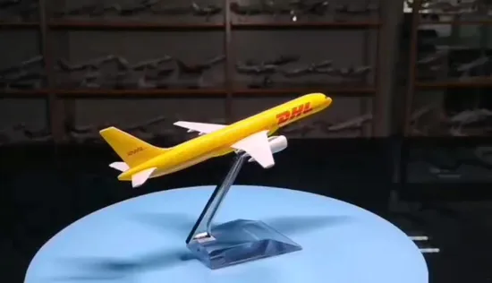 대규모 비행기 모형 Malaysia Airlines A330