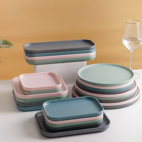 비행기 트레이 항공 트레이 종이 항공 아틀라스 식사 트레이