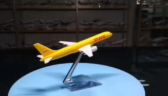 Hawker 850XP 수지 비즈니스 비행기 모델 1: 50