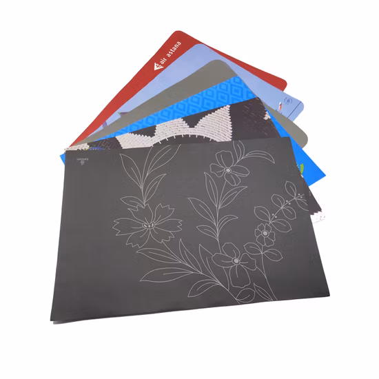 식사 트레이 항공사 항공사 종이 트레이 매트 항공사 아틀라스 트레이