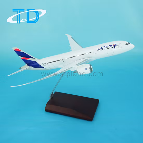모형 비행기 보잉 B787
